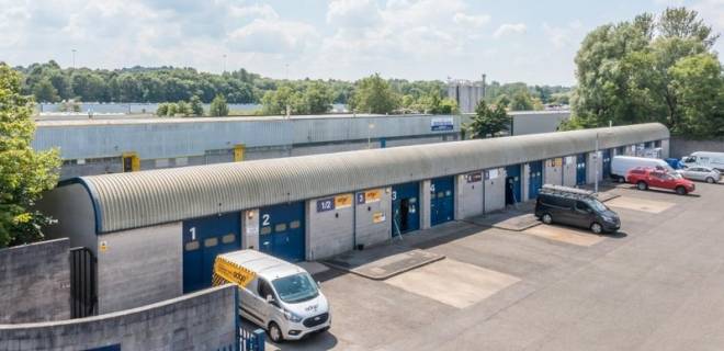 Arkwright Court  - Industrial Unit To Let -  Arkwright Court, Runcorn